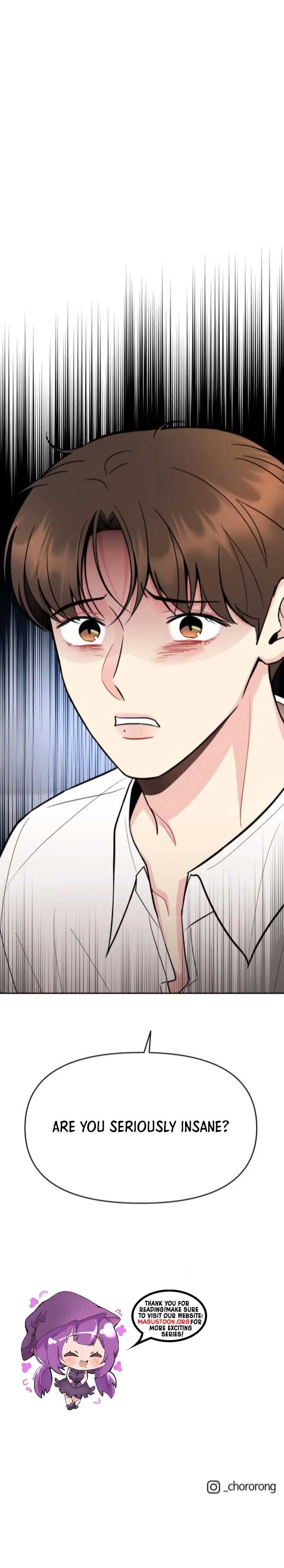 Caution: Beware of Double Trouble! Chapter 10 - Page 11