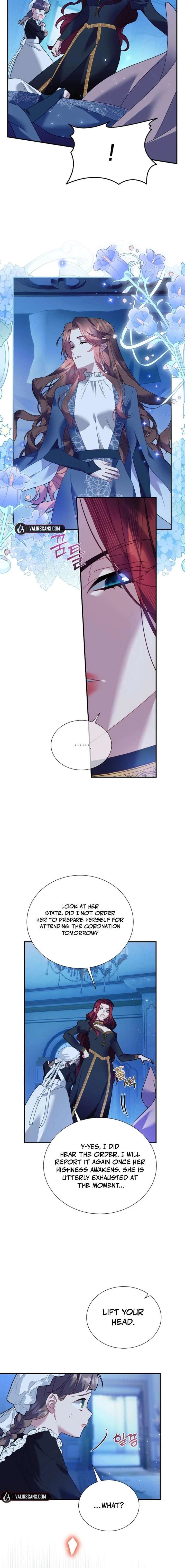 Cavier Falcon Princess Chapter 149 - Page 4