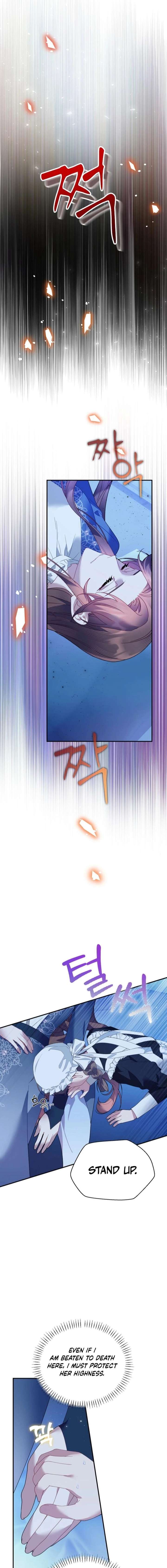 Cavier Falcon Princess Chapter 149 - Page 5