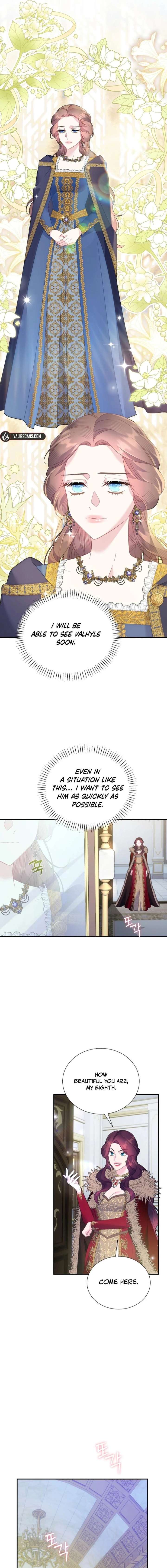 Cavier Falcon Princess Chapter 149 - Page 9