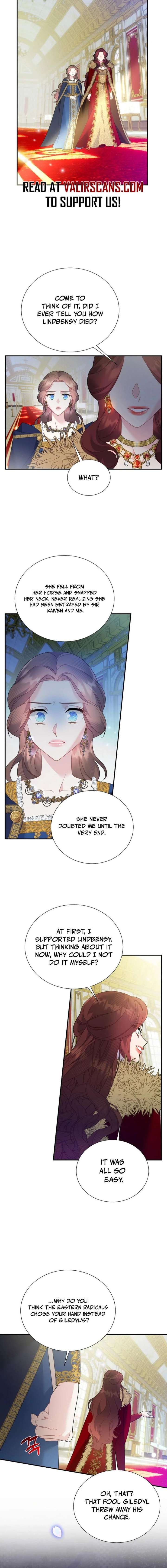 Cavier Falcon Princess Chapter 149 - Page 10