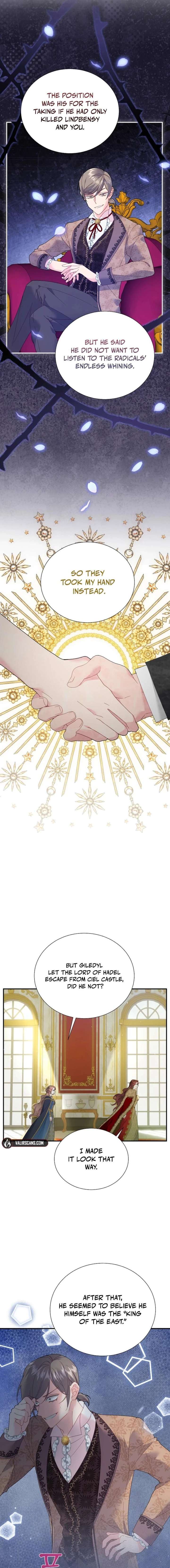 Cavier Falcon Princess Chapter 149 - Page 11