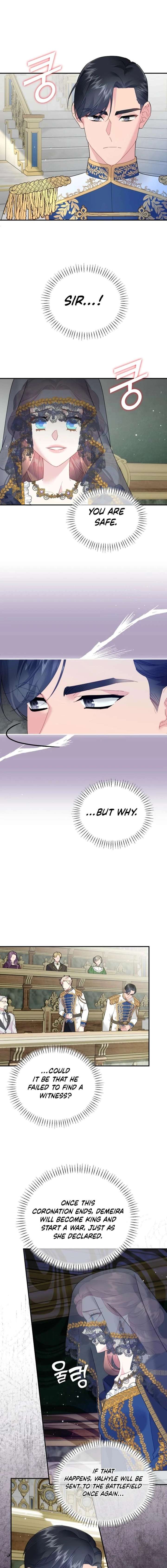 Cavier Falcon Princess Chapter 149 - Page 15