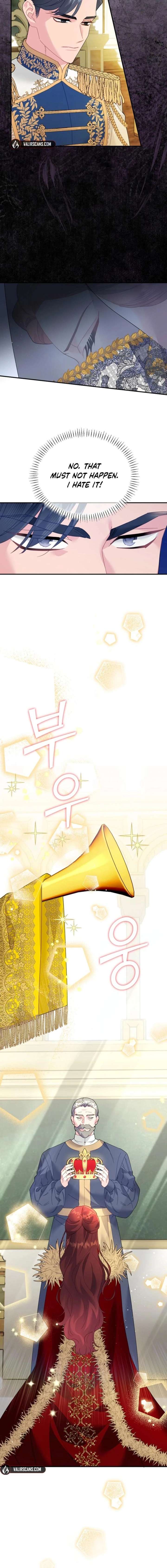 Cavier Falcon Princess Chapter 149 - Page 16