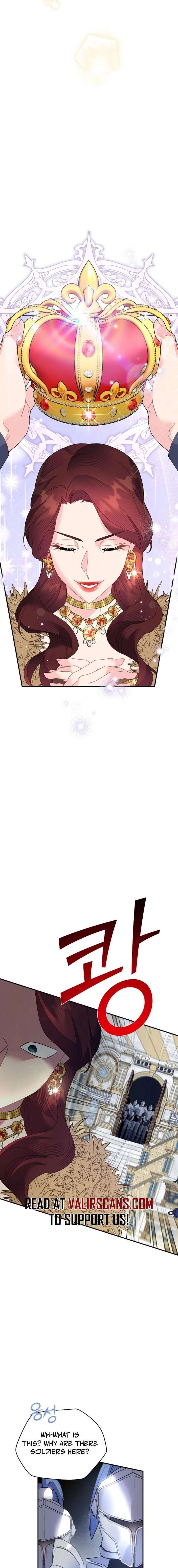 Cavier Falcon Princess Chapter 149 - Page 17