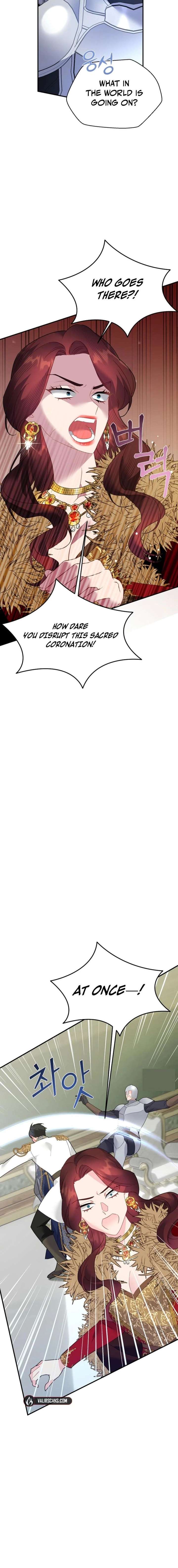 Cavier Falcon Princess Chapter 149 - Page 18