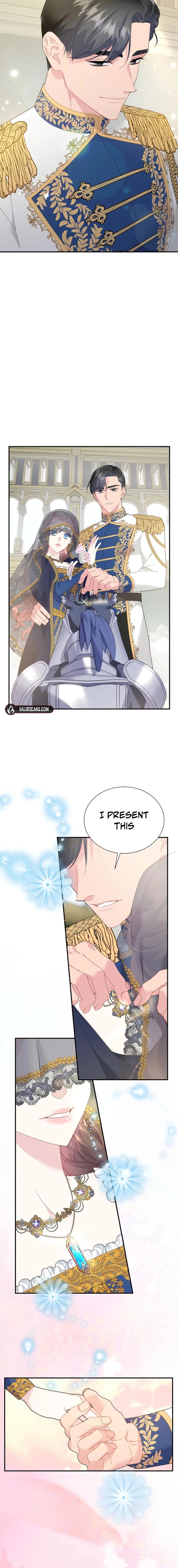 Cavier Falcon Princess Chapter 150 - Page 4