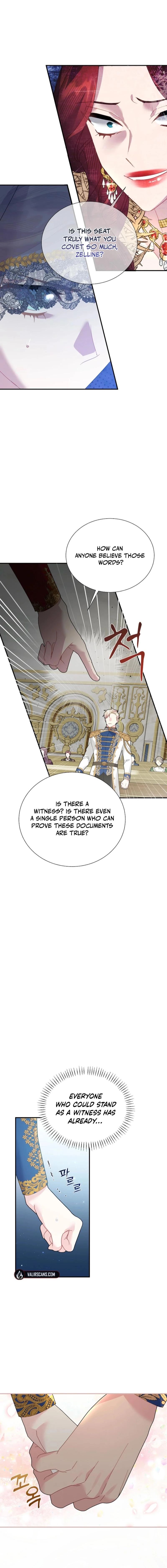 Cavier Falcon Princess Chapter 150 - Page 8