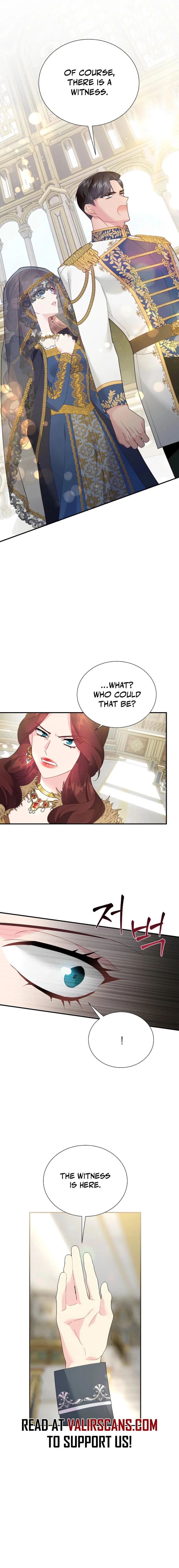 Cavier Falcon Princess Chapter 150 - Page 9