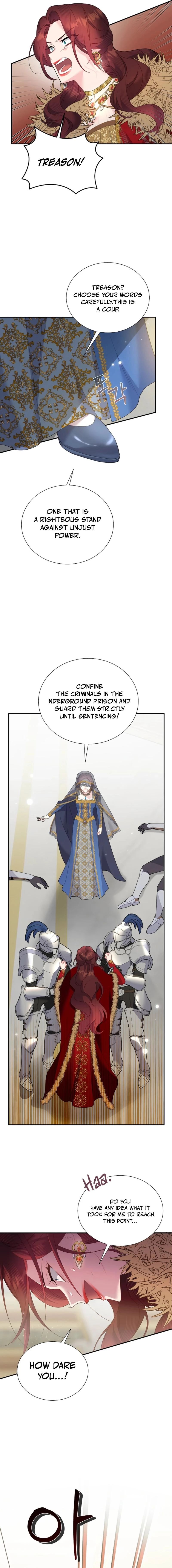 Cavier Falcon Princess Chapter 150 - Page 13