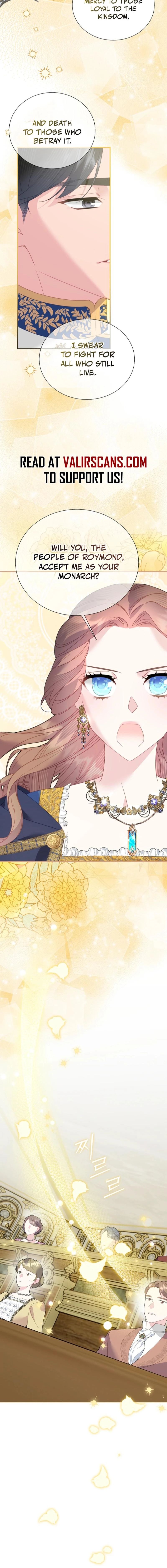 Cavier Falcon Princess Chapter 150 - Page 16