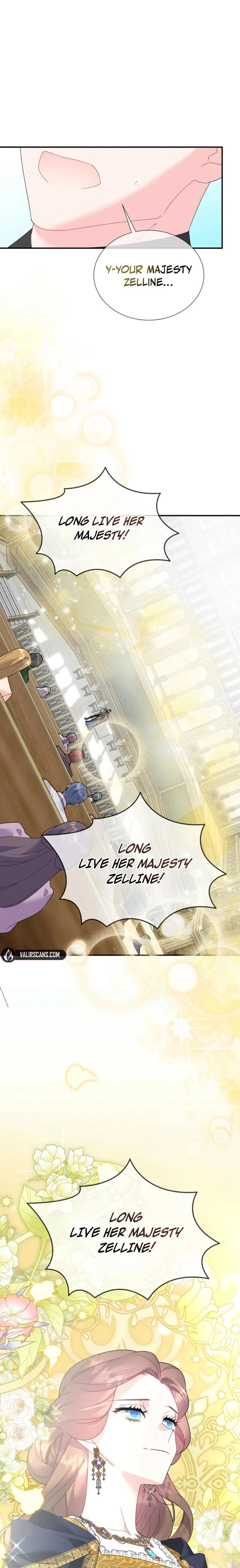 Cavier Falcon Princess Chapter 150 - Page 17