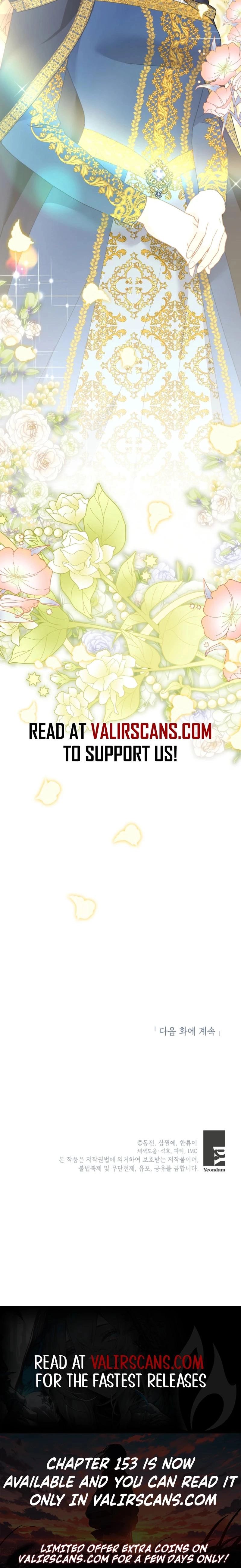 Cavier Falcon Princess Chapter 150 - Page 18