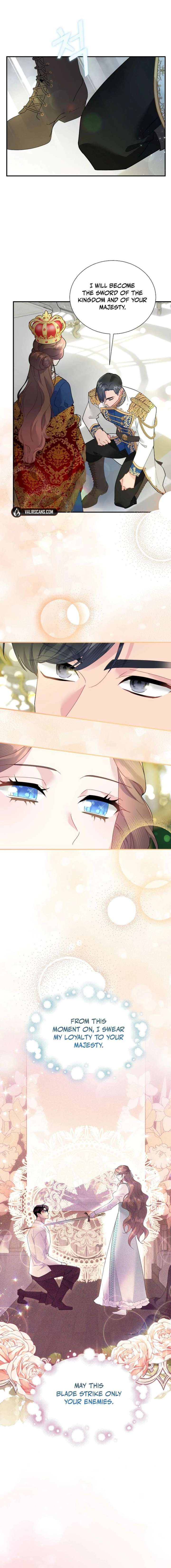 Cavier Falcon Princess Chapter 151 - Page 4