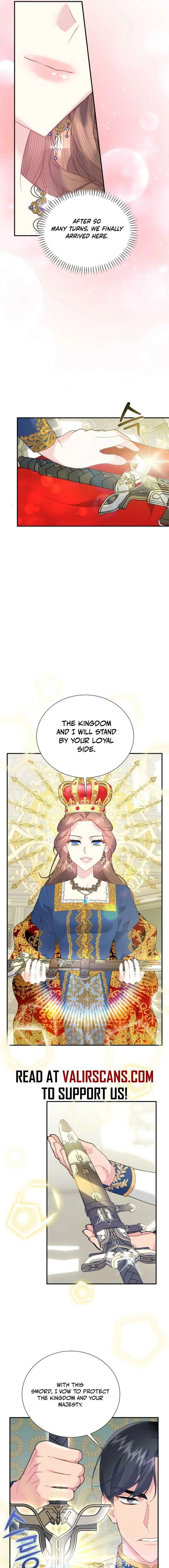 Cavier Falcon Princess Chapter 151 - Page 5