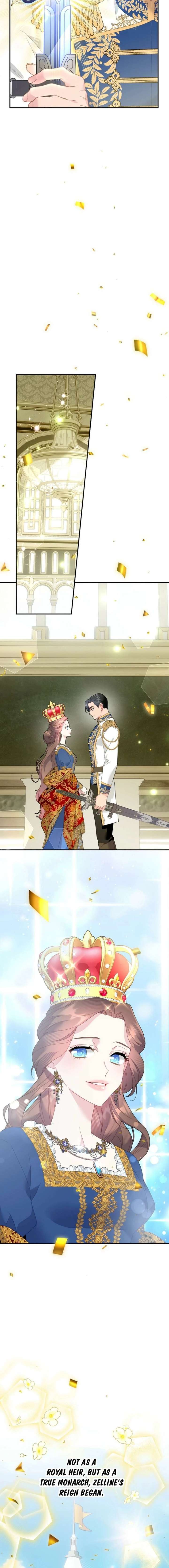 Cavier Falcon Princess Chapter 151 - Page 6