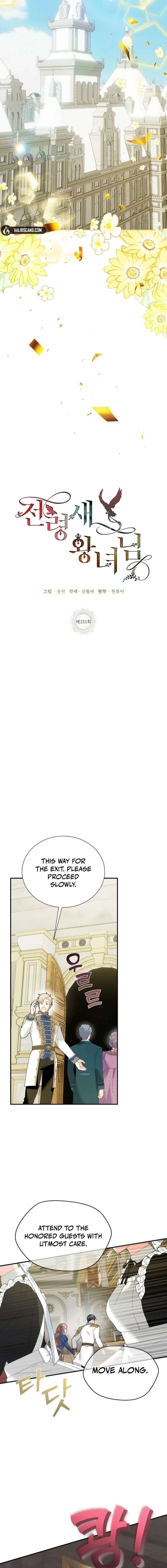 Cavier Falcon Princess Chapter 151 - Page 7