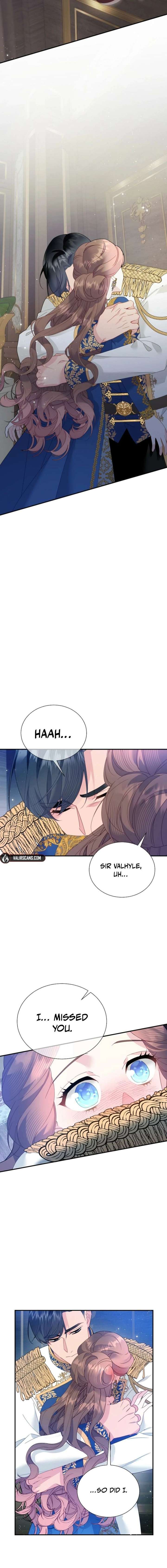 Cavier Falcon Princess Chapter 151 - Page 8