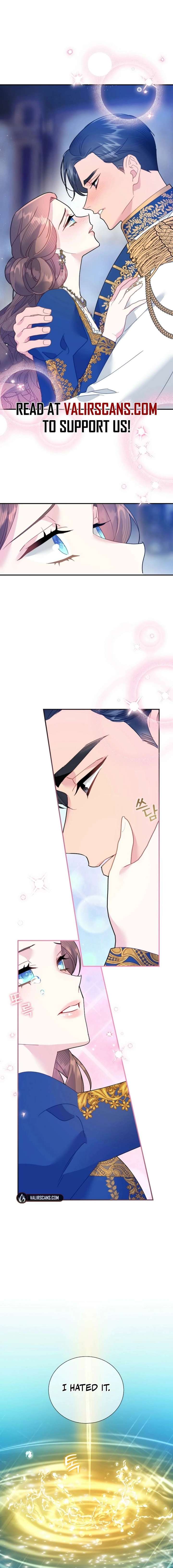 Cavier Falcon Princess Chapter 151 - Page 9