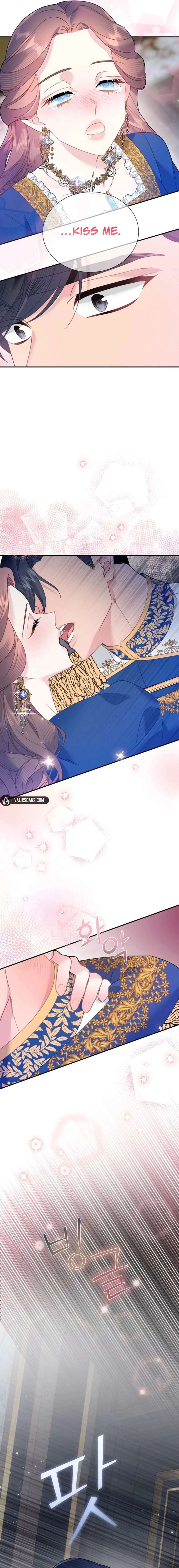 Cavier Falcon Princess Chapter 151 - Page 11