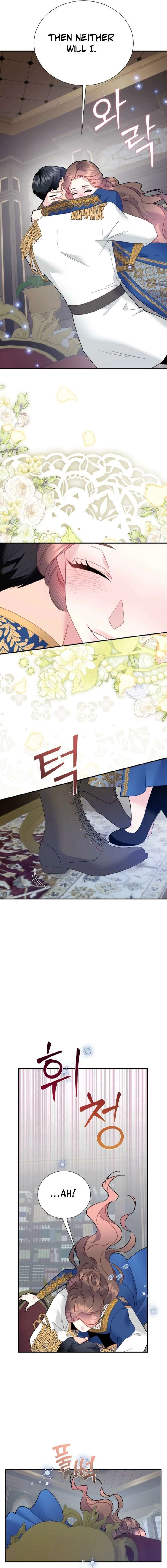 Cavier Falcon Princess Chapter 151 - Page 13