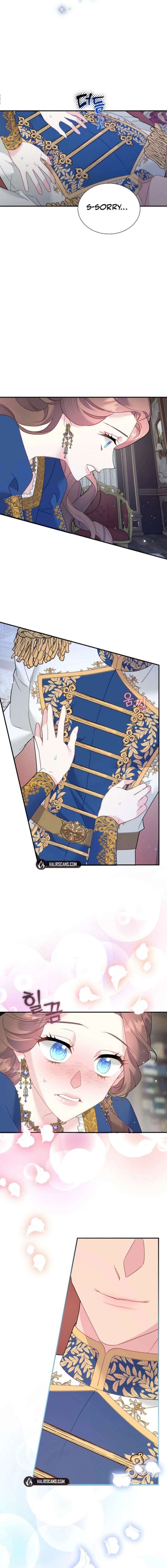 Cavier Falcon Princess Chapter 151 - Page 14