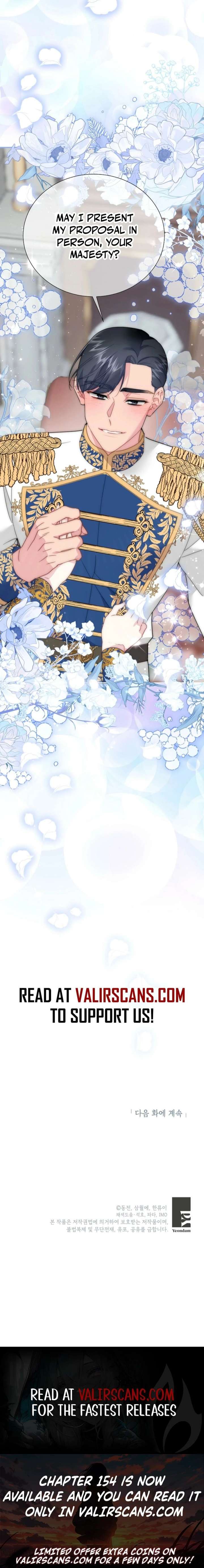 Cavier Falcon Princess Chapter 151 - Page 15