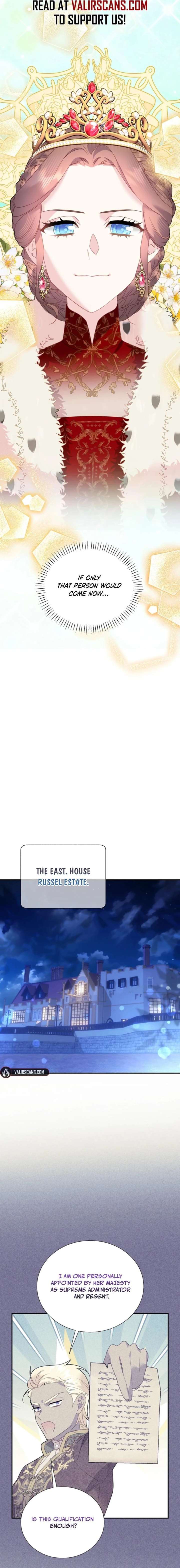 Cavier Falcon Princess Chapter 153 - Page 5