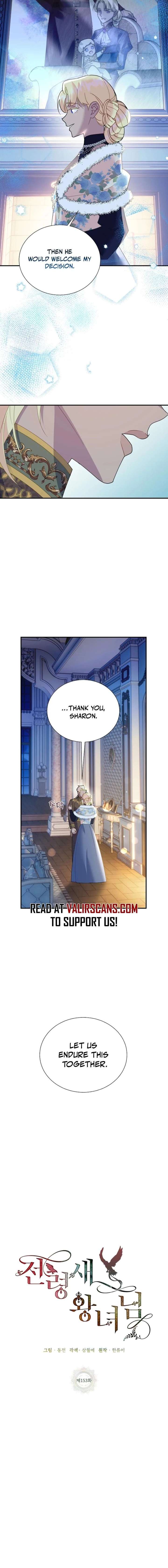 Cavier Falcon Princess Chapter 153 - Page 8