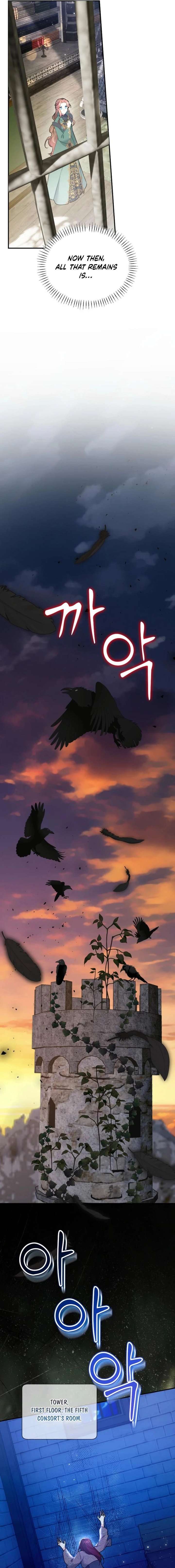 Cavier Falcon Princess Chapter 153 - Page 13