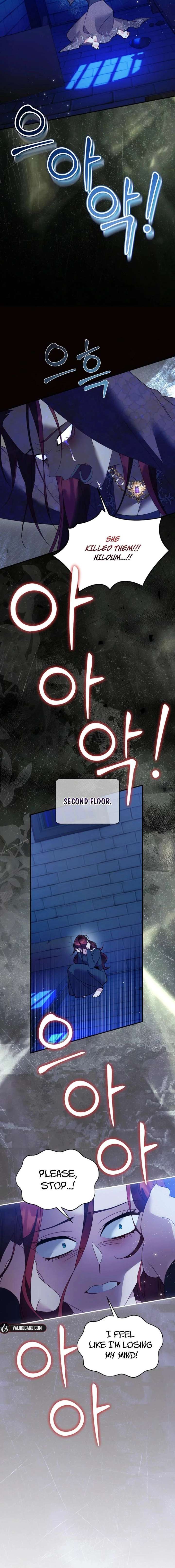 Cavier Falcon Princess Chapter 153 - Page 14