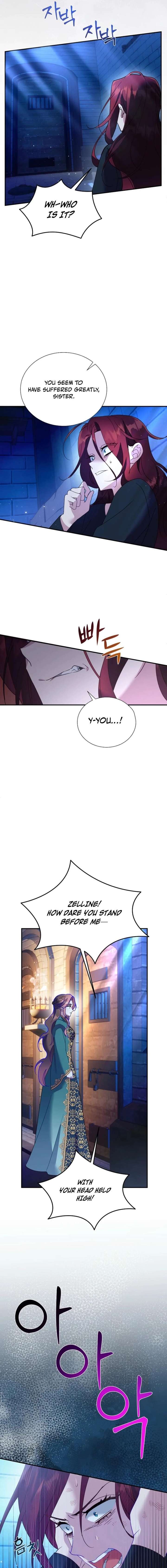 Cavier Falcon Princess Chapter 153 - Page 15