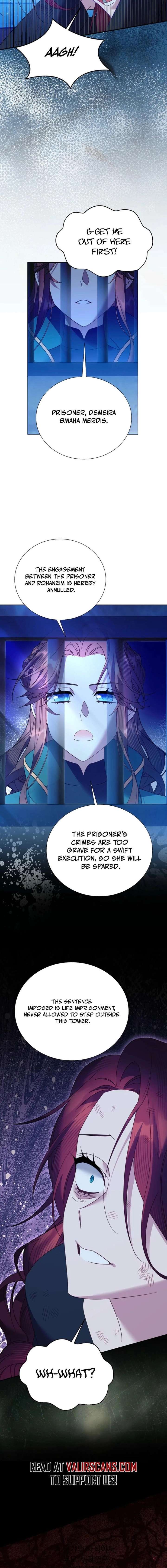 Cavier Falcon Princess Chapter 153 - Page 16