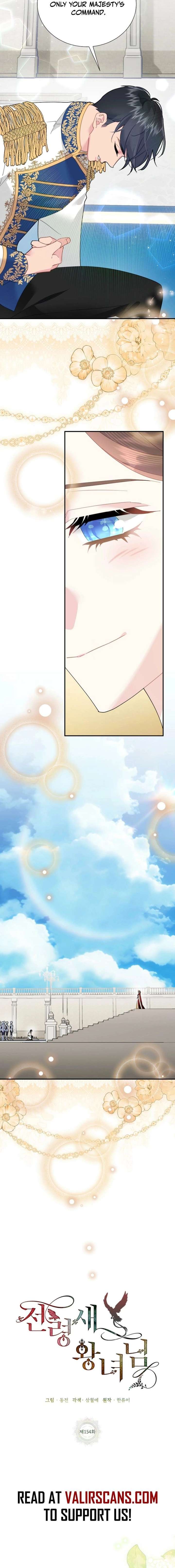 Cavier Falcon Princess Chapter 154 - Page 4