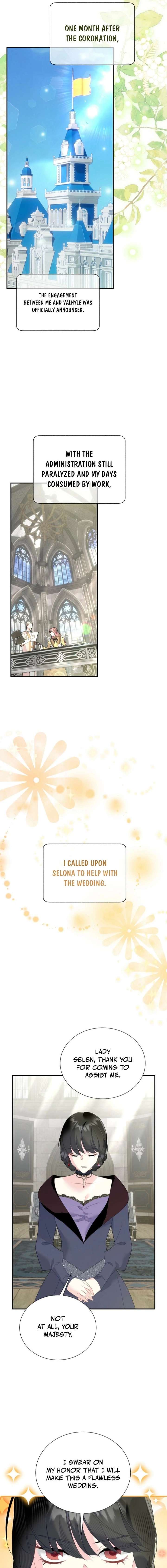 Cavier Falcon Princess Chapter 154 - Page 5