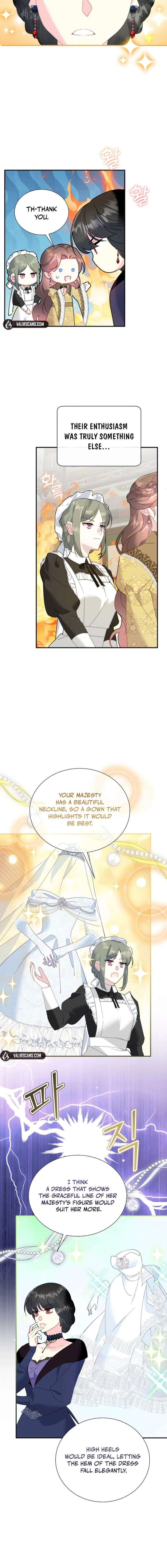 Cavier Falcon Princess Chapter 154 - Page 6