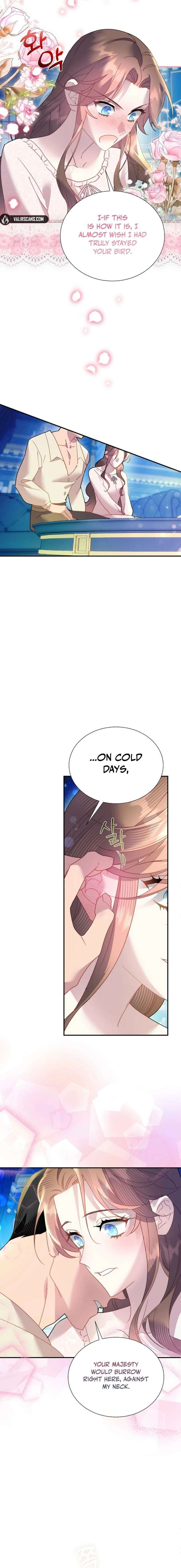 Cavier Falcon Princess Chapter 154 - Page 14