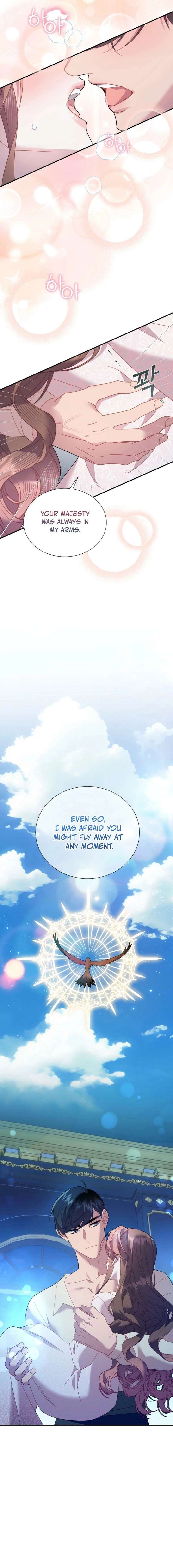 Cavier Falcon Princess Chapter 154 - Page 16