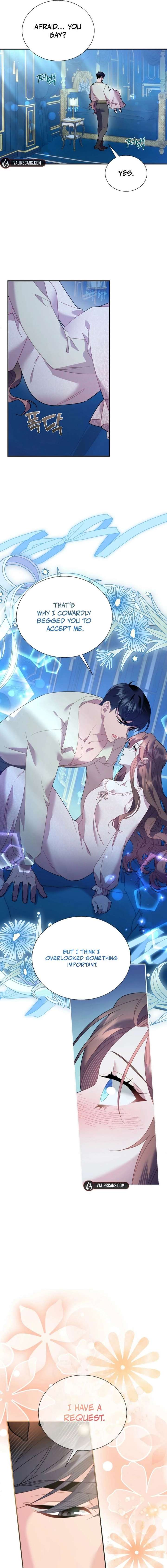 Cavier Falcon Princess Chapter 154 - Page 17