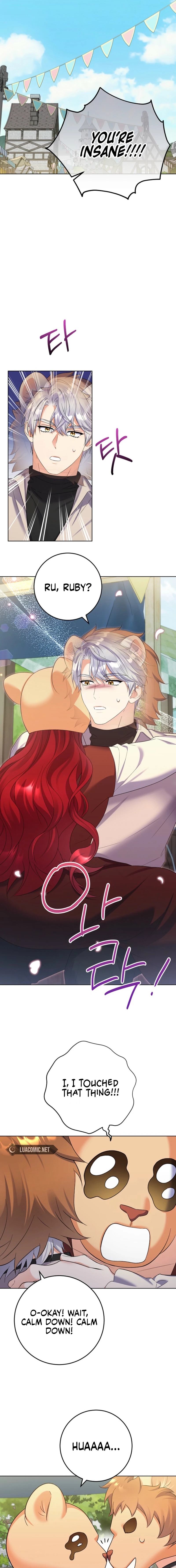 Celeb Lady Chapter 67 - Page 5