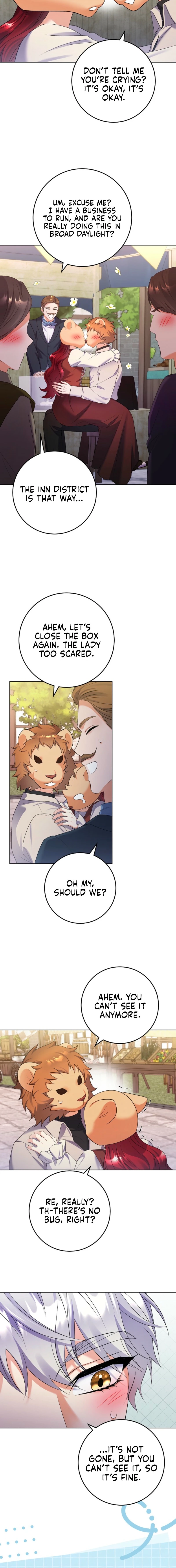 Celeb Lady Chapter 67 - Page 6