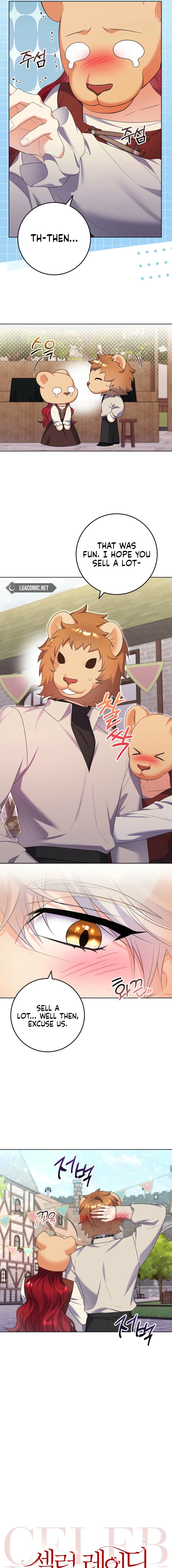 Celeb Lady Chapter 67 - Page 7