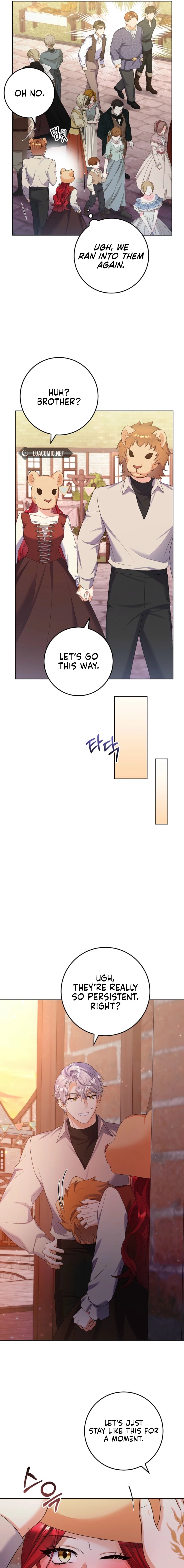 Celeb Lady Chapter 67 - Page 9