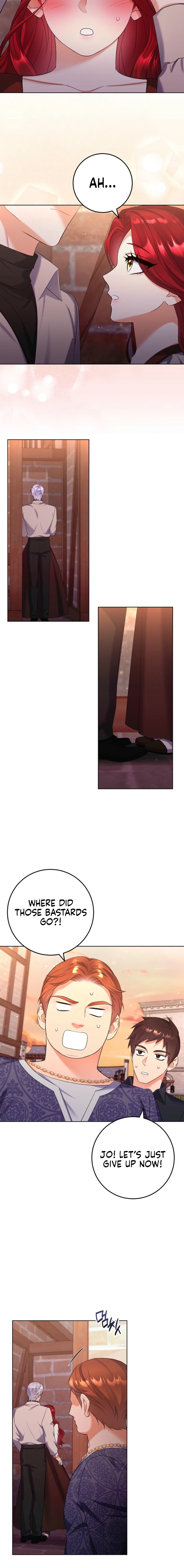 Celeb Lady Chapter 67 - Page 10