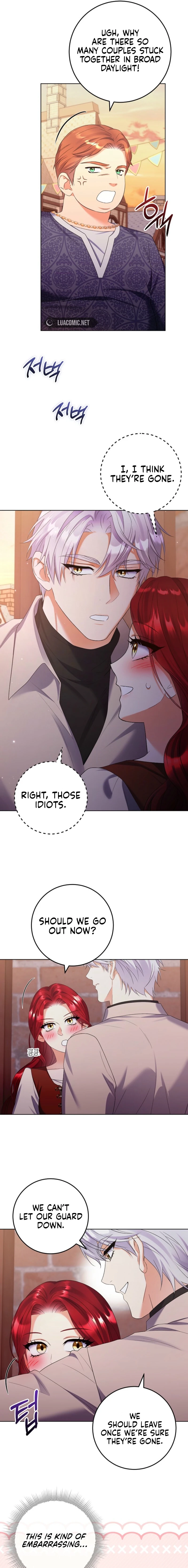 Celeb Lady Chapter 67 - Page 11