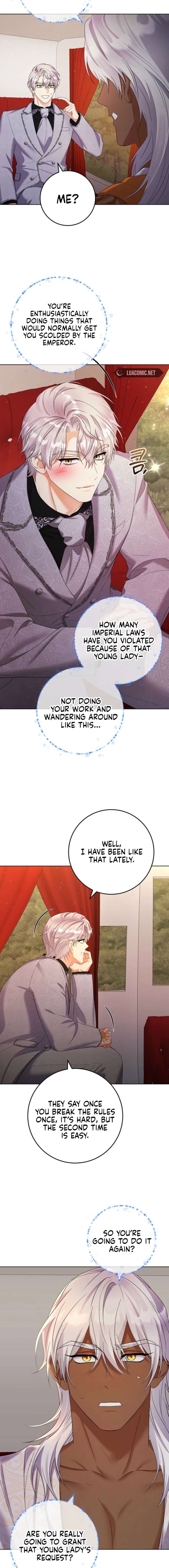 Celeb Lady Chapter 68 - Page 5