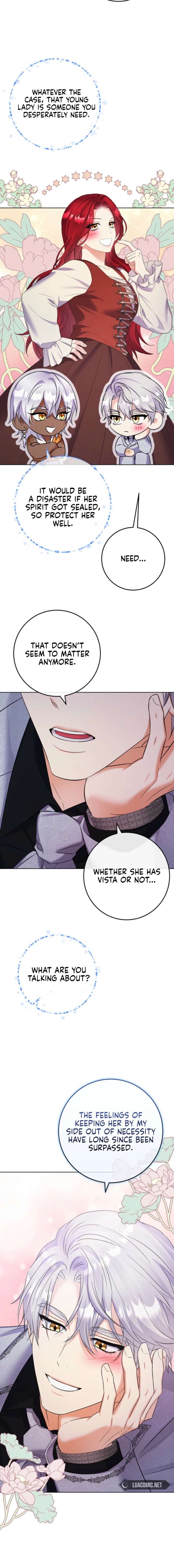 Celeb Lady Chapter 68 - Page 8