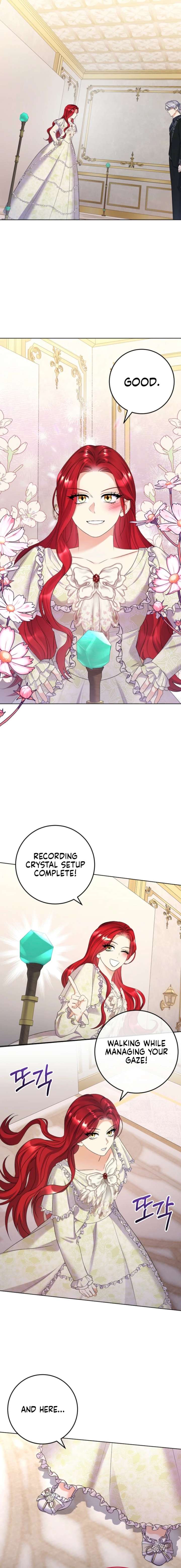 Celeb Lady Chapter 68 - Page 10