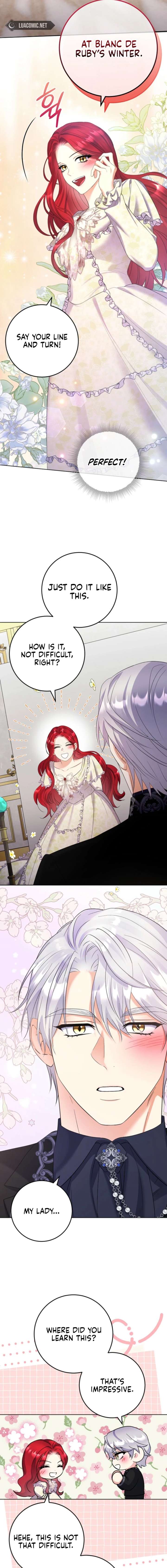 Celeb Lady Chapter 68 - Page 11