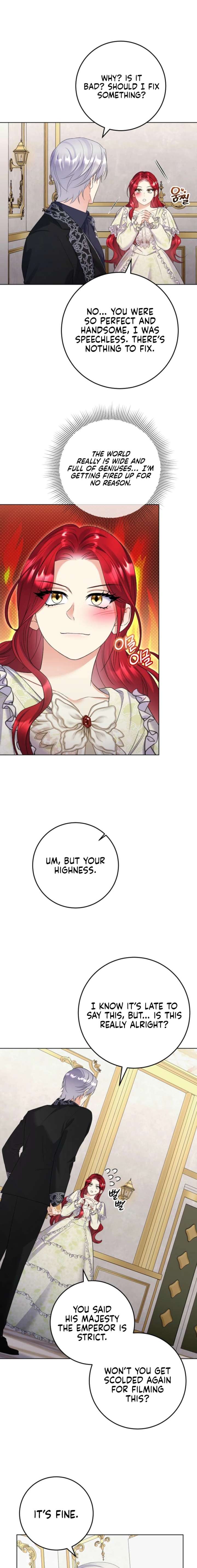 Celeb Lady Chapter 68 - Page 13